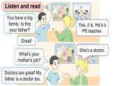 Unit 1 Helping at home Part A 第1課時（課件）2025-2026學(xué)年人教PEP版四年級英語上冊