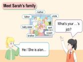 Unit 1 Helping at home Part A 第2課時（課件）2025-2026學年人教PEP版四年級英語上冊
