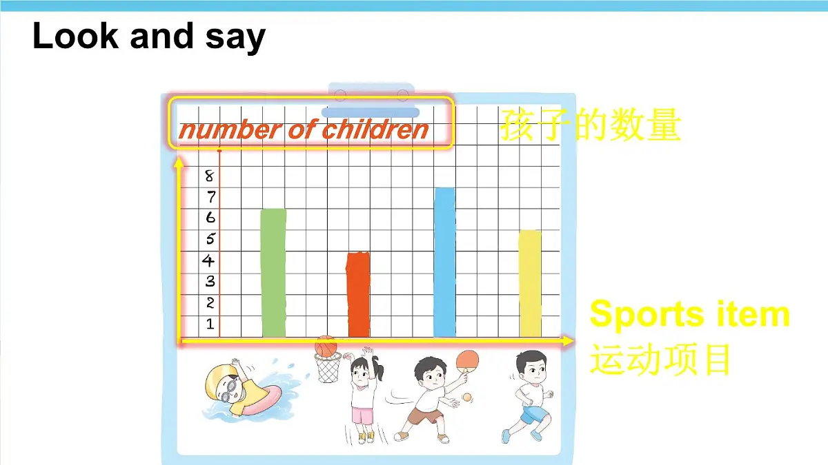 Unit 1 I love sports第5课时（Hit it big）（课件）2025-2026学年外研版四年级英语上册第5页
