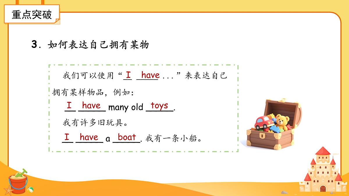 期末复习Units 4-6 课件 英语人教PEP（204）新课标三年级下册第8页