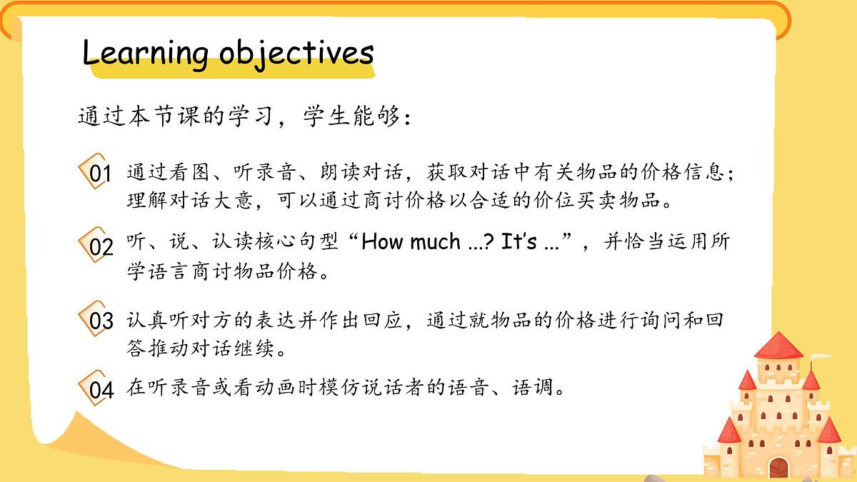 Unit 6 Numbers in life Part B Let's talk课件 英语人教PEP（2024）三年级下册第2页