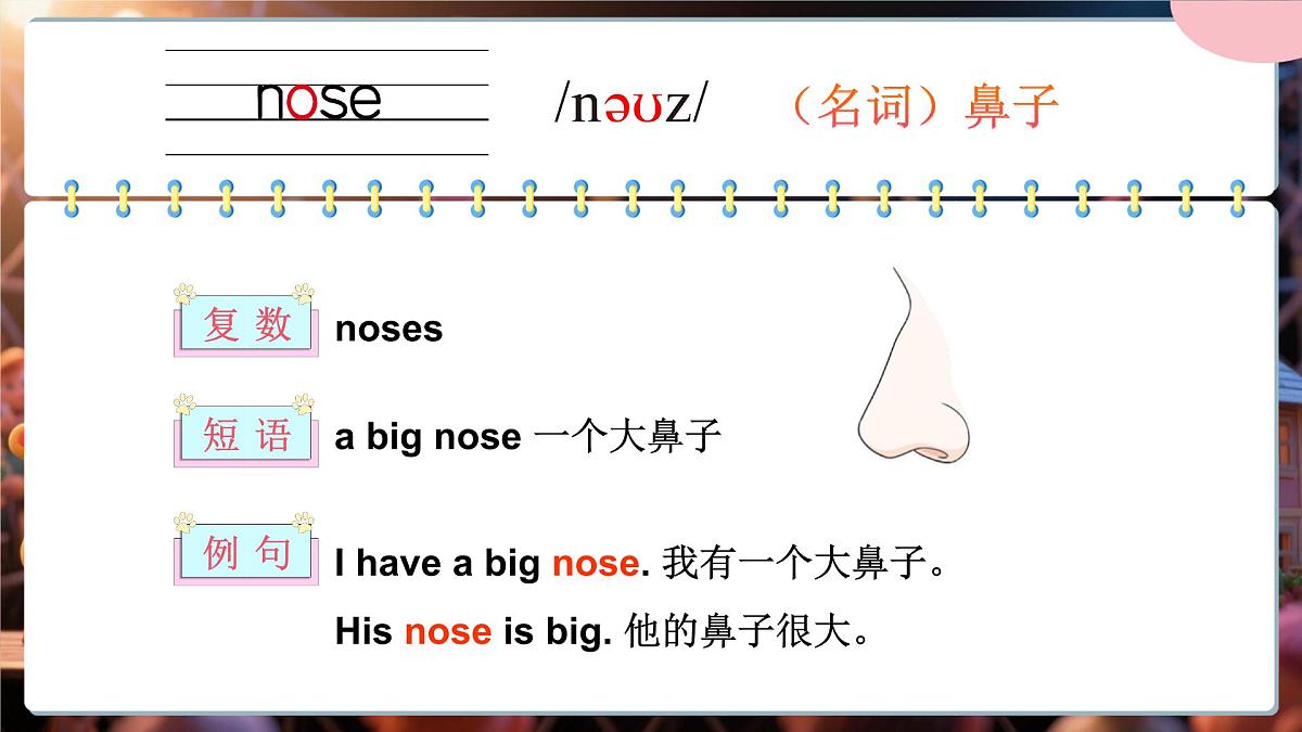 Unit 5 Different toys, same fun单词讲解（课件）2025-2026学年译林版四年级英语上册第7页
