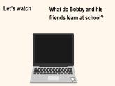 Unit 1 Our school subjects第2課時（Cartoon time & Sounds in focus)（課件+素材）2025-2026學(xué)年譯林版（三起）（2024）四年級英語上冊