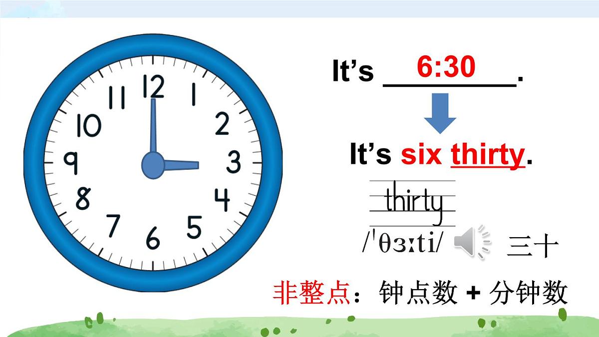 第2课时（Cartoon time & Sounds in focus)第5页