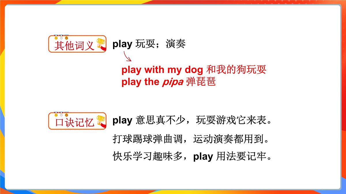 Unit 4 I like sport单词讲解（课件）2025-2026学年译林版四年级英语上册第3页