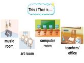 Unit 1 This is our school第2課時(課件+素材)2025-2026學(xué)年湘少版四年級英語上冊