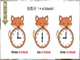 Unit 2 What time do you get up第1課時（課件+素材）2025-2026學(xué)年湘少版四年級英語上冊