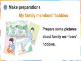 人教精通版（2024）英語四年級上冊 Unit 2 Hobbies Fun time（課件）