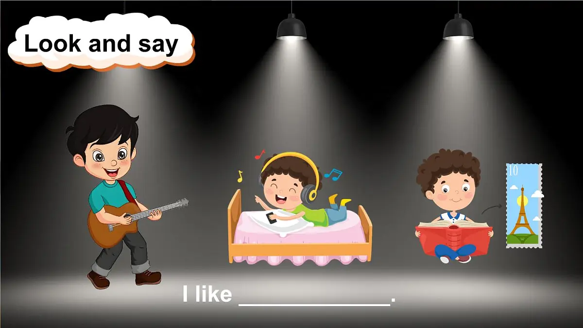 Story time & Self-assessment第2页