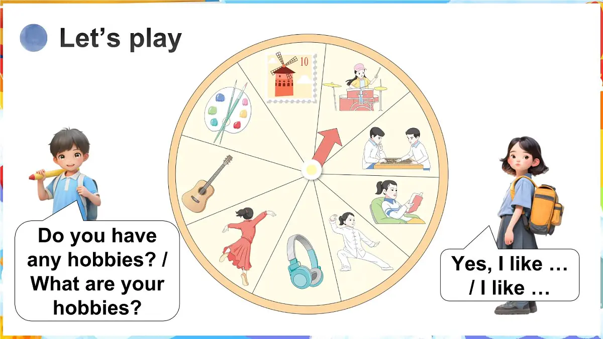 Story time & Self-assessment第5页