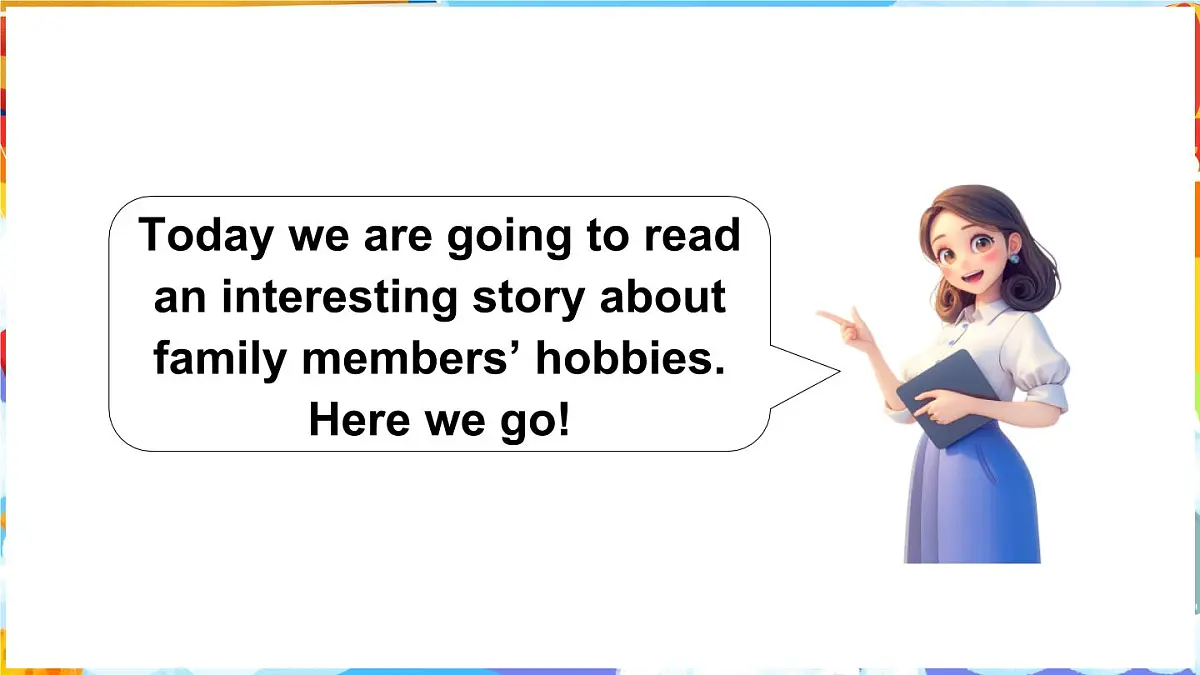 Story time & Self-assessment第7页