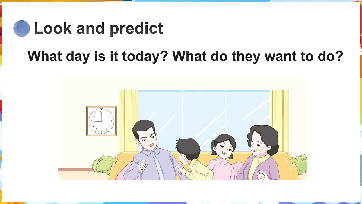 Story time & Self-assessment第8页