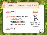 人教精通版（2024）英語四年級上冊 Unit 5 Animals單詞講解（課件）