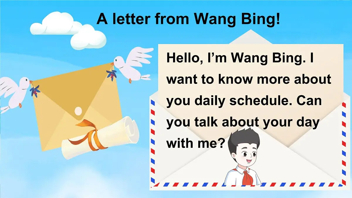 第4课时（Wrap-up time & Assessment time）第2页