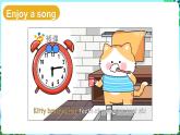 譯林版（三起）（2024）英語四年級上冊 Unit 2 My day 第1課時（Lead-in)（課件+素材）