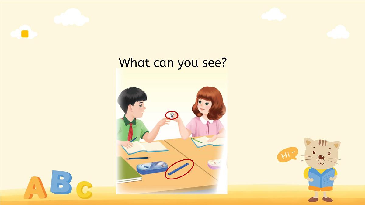 Unit 3 Learning better Part A Let’s talk & Ask and answer课件 英语人教PEP（2024）三年级下册第3页