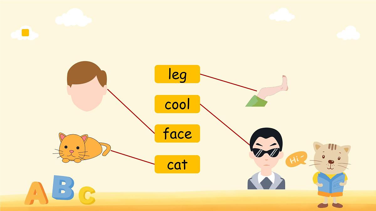 Unit 6 Numbers in life Part A Let’s spell 课件 英语人教PEP（2024）新课标三年级下册第5页