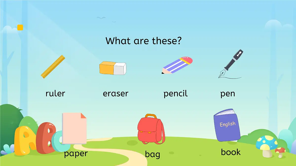 Unit 3 Learning better Part B Let’s talk课件 英语人教PEP（2024）新课标三年级下册第2页