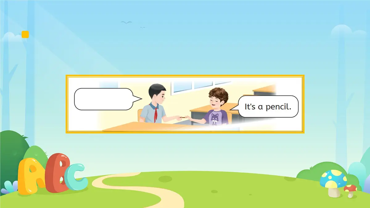 Unit 3 Learning better Part B Let’s talk课件 英语人教PEP（2024）新课标三年级下册第6页