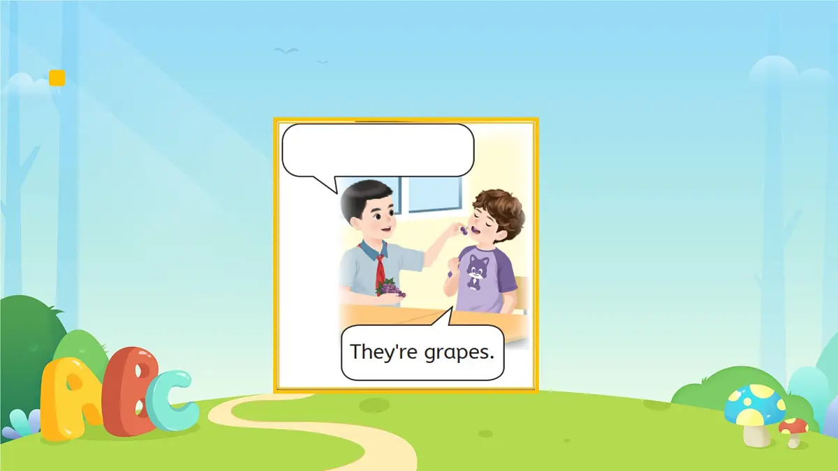 Unit 3 Learning better Part B Let’s talk课件 英语人教PEP（2024）新课标三年级下册第7页