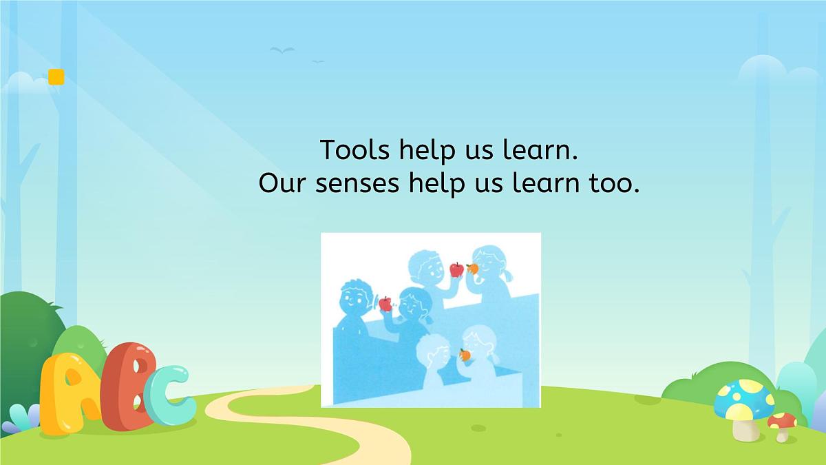Unit 3 Learning better Part B Let’s learn课件 英语人教PEP（2024）新课标三年级下册第4页