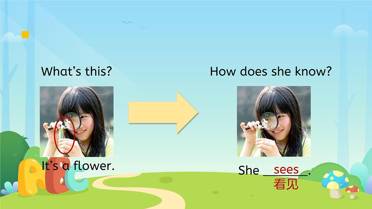 Unit 3 Learning better Part B Let’s learn课件 英语人教PEP（2024）新课标三年级下册第5页