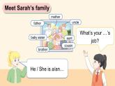 小學(xué)英語(yǔ)新人教版PEP四年級(jí)上冊(cè)Unit 1 Helping at home Part A 第2課時(shí)教學(xué)課件（2025秋）