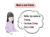 小學英語新人教版PEP四年級上冊Unit 1 Helping at home Part A 第3課時教學課件（2025秋）