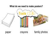 小學英語新人教版PEP四年級上冊Unit 1 Helping at home Part C 第7課時教學課件（2025秋）