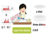 小學(xué)英語新外研版（三起）四年級上冊Unit 2 Helping at home第1課時（Get ready）教學(xué)課件（2025秋）