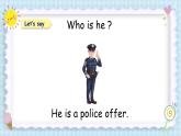人教版2024四年級(jí)上冊(cè)英語 Unit4 C 課件