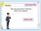 人教版2024四年級(jí)上冊(cè)英語 Unit4 C 課件