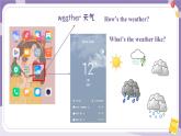 人教版2024四年級(jí)上冊(cè)英語 Unit5 A 課件