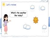 人教版2024四年級(jí)上冊(cè)英語 Unit6 A 課件
