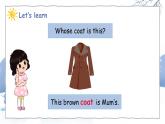 人教版2024四年級(jí)上冊(cè)英語 Unit6 A 課件