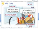 人教版2024四年級(jí)上冊(cè)英語 Unit6 C 課件
