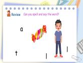 人教版PEP2024四年級(jí)上冊(cè)英語 Unit2 Part A 課件