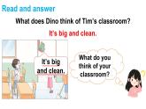 小學(xué)英語新湘少版四年級上冊Unit 1 This is our school第2課時教學(xué)課件（2025秋）