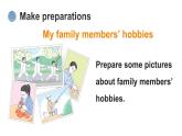 小學(xué)英語新人教精通版四年級(jí)上冊(cè)Unit 2 Hobbies Fun time教學(xué)課件（2025秋）