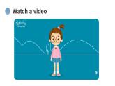 小學(xué)英語新人教精通版四年級(jí)上冊(cè)Unit 2 Lesson 1教學(xué)課件（2025秋）