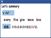 外研版（三起）（2024）英語四年級上冊 Unit 1 I love sports 第3課時 Fuel up（課件+素材）