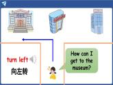 外研版（三起）（2024）英語四年級上冊 Unit 6 Find your way 第2課時 Speed up（課件+素材）