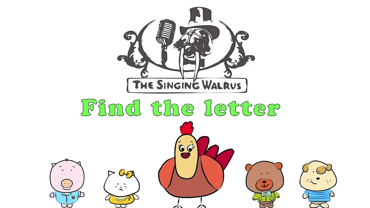 人教版2024二年级上册英语Unit 1 Fun numbers and letters Lesson 3 课件第1页
