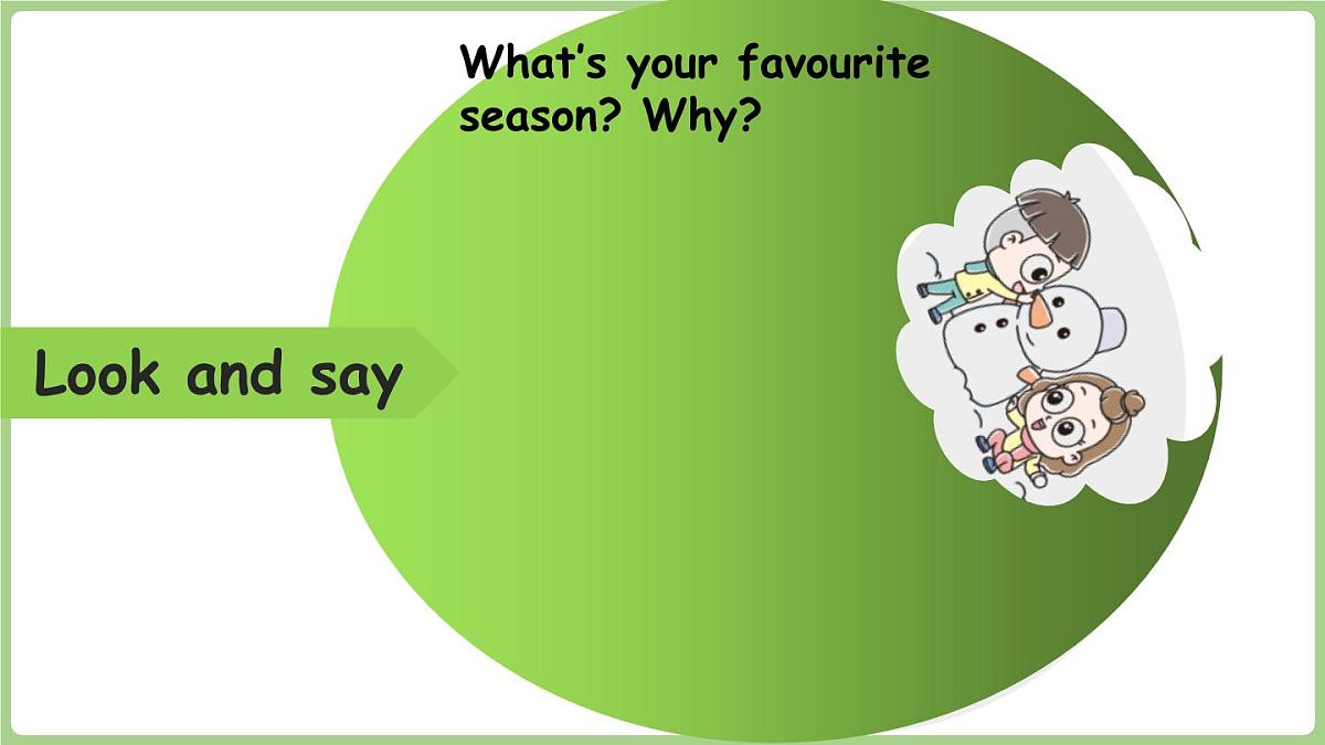 Unit 4 Wonderful seasons第4课时 Hit it big&Wrap up&Let's explore（课件）2025-2026学年外研版（三起）2024四年级英语上册第2页