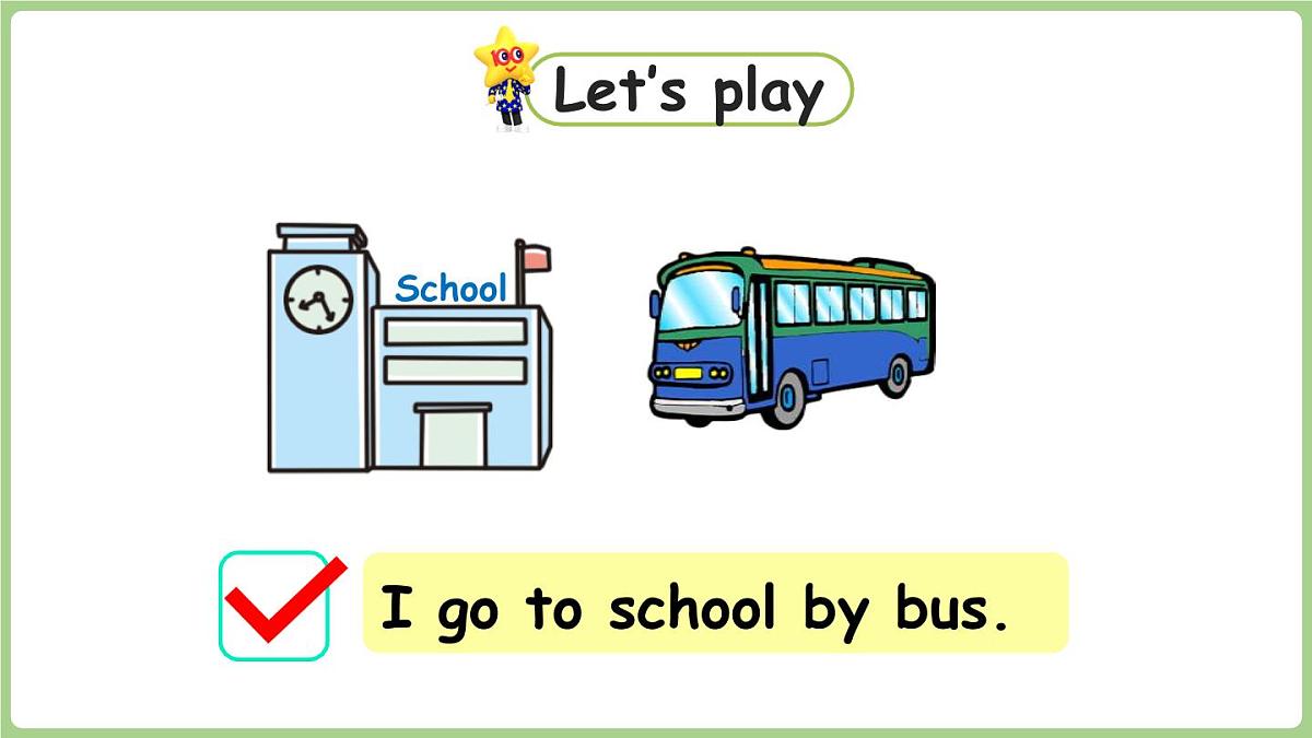 Unit 5 Let's go！第4课时  Hit it big&Wrap up&Let's explore（课件）2025-2026学年外研版（三起）2024四年级英语上册第5页