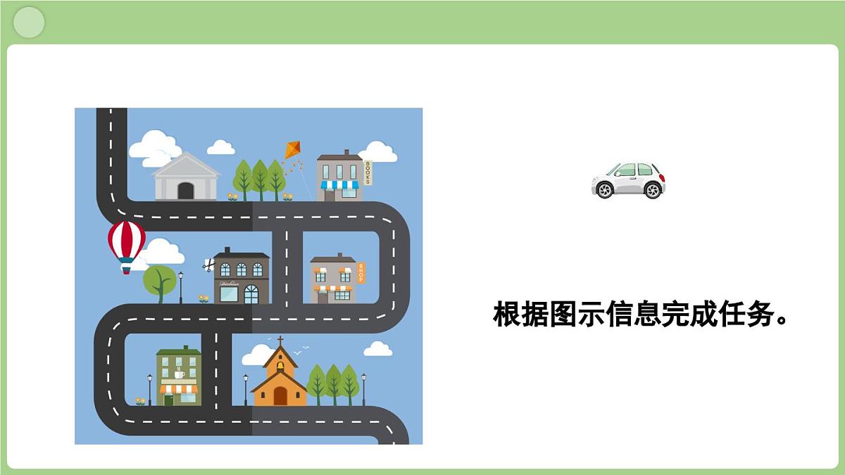 Unit 6 Find your way第4课时 Hit it big&Wrap up&Let's explore（课件）2025-2026学年外研版（三起）2024四年级英语上册第2页