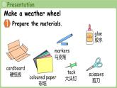 Unit 3 What's the weather like 第4課時(shí)  Hit it big（課件）2025-2026學(xué)年外研版（三起）2024四年級英語上冊