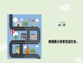 2025-2026學年外研版（三起）2024英語四年級上冊Unit6 Find your way第4課時 Hit it big&Wrap up&Let's explore（課件）