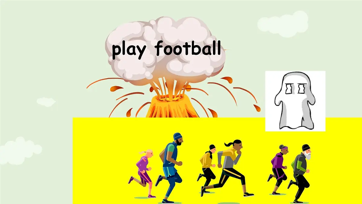 2025-2026学年外研版（三起）2024英语四年级上册Unit1 I love sports第4课时 Hit it big&Wrap up&Let's explore （课件）第5页