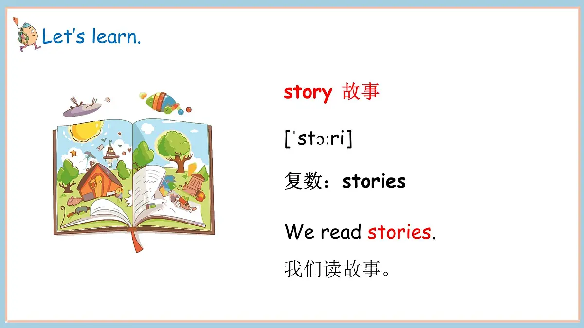 Unit 1 School Life Lesson 3（课件）2025-2026学年度鲁科版英语四年级上册第7页